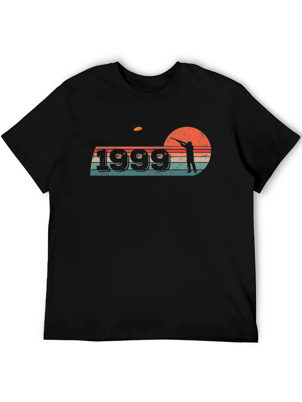 Retro 1999 Clay Shooting T-Shirt