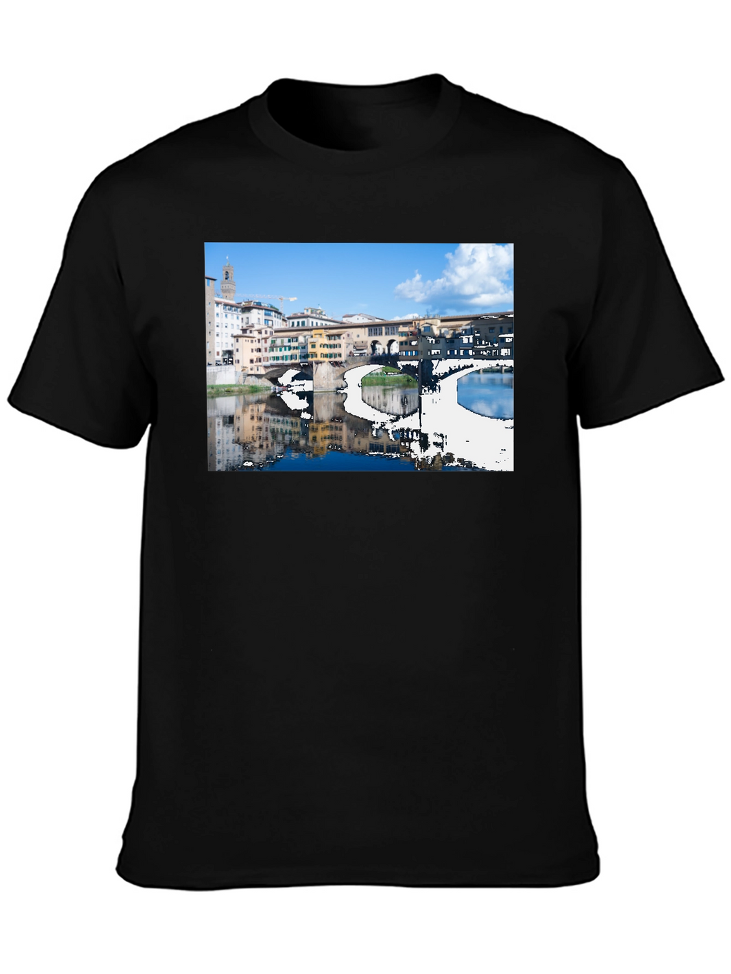 Florence Ponte Vecchio T-Shirt