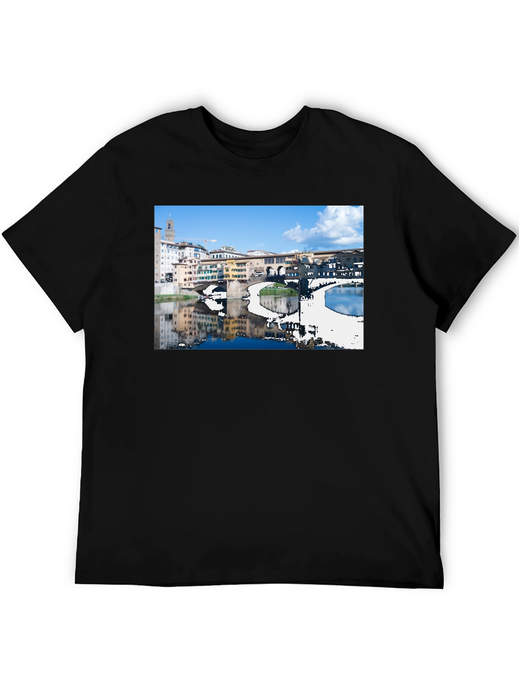 Florence Ponte Vecchio T-Shirt