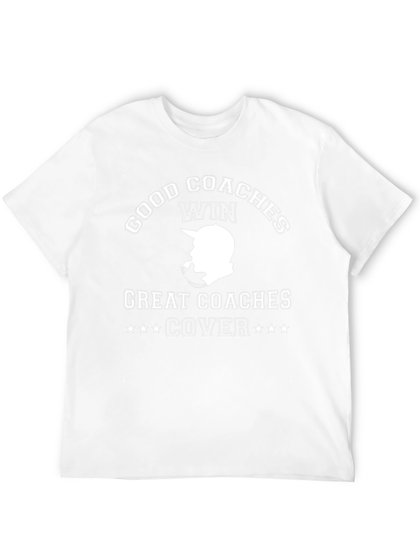 Good Coaches Win T-Shirt