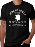 Good Coaches Win T-Shirt