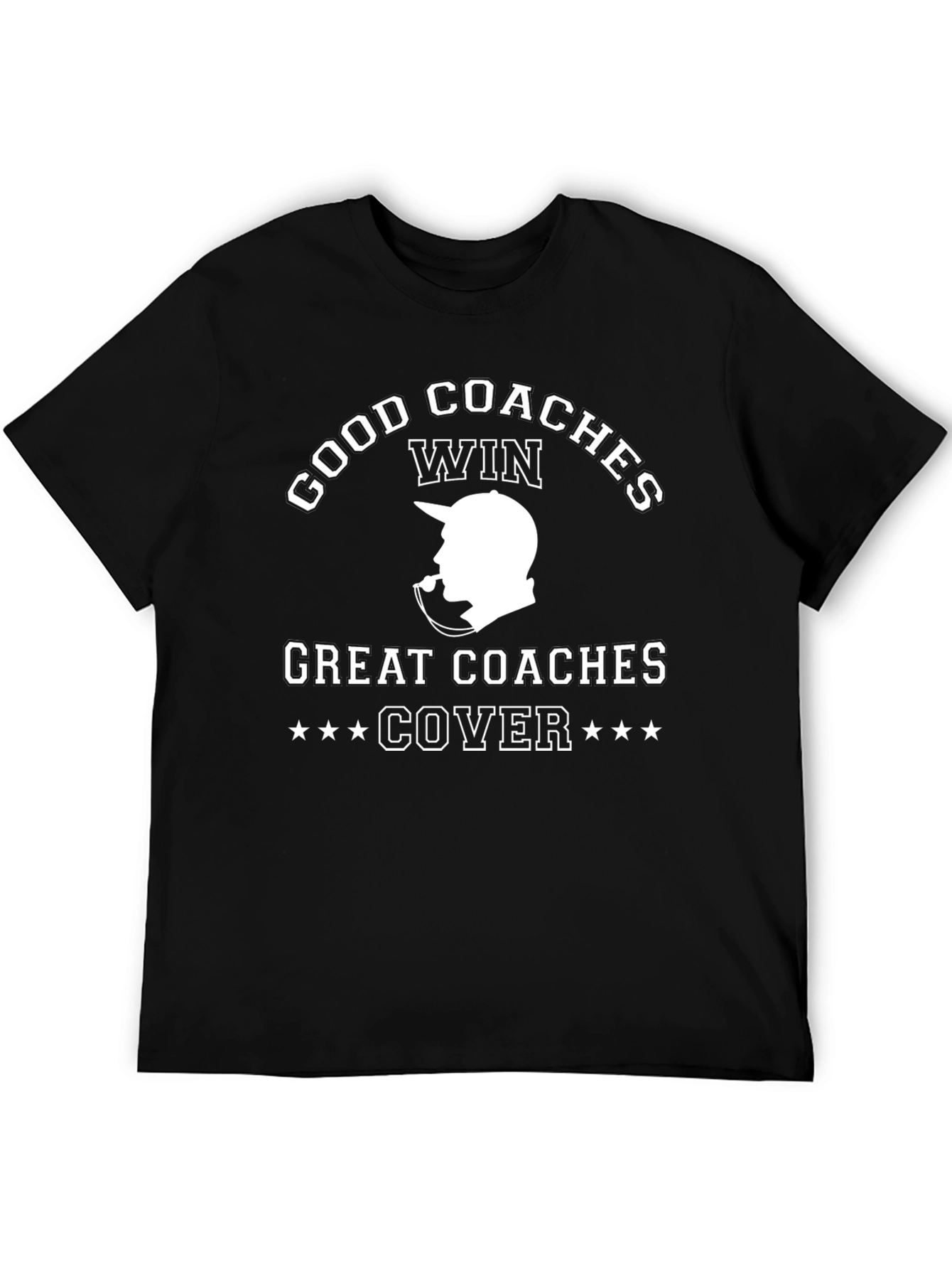 Good Coaches Win T-Shirt