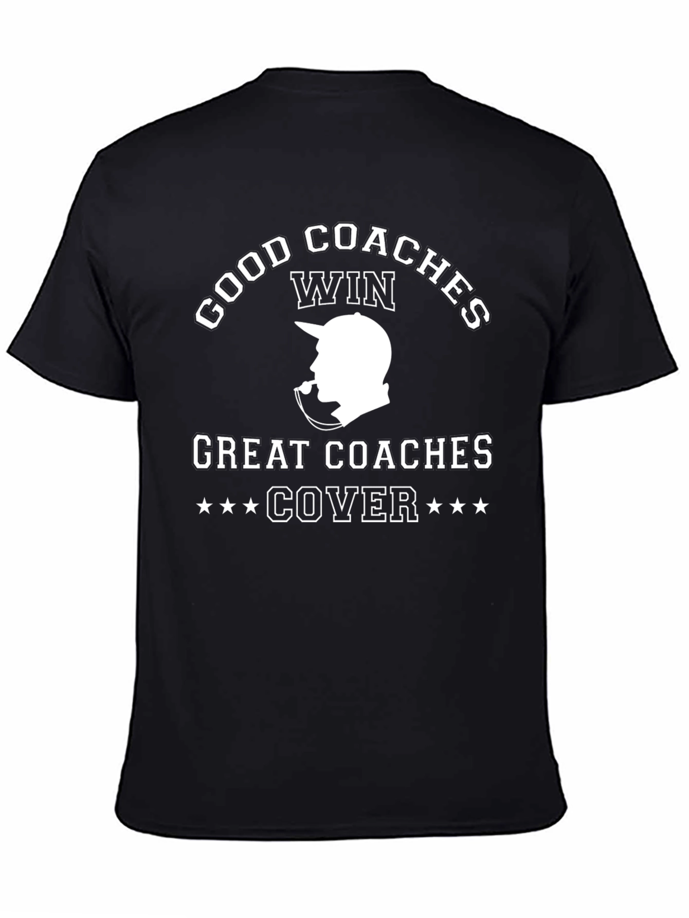 Good Coaches Win T-Shirt