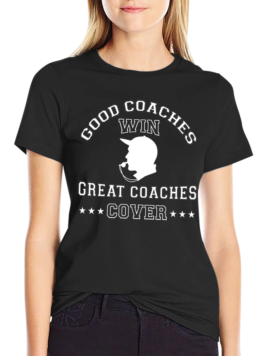 Good Coaches Win T-Shirt
