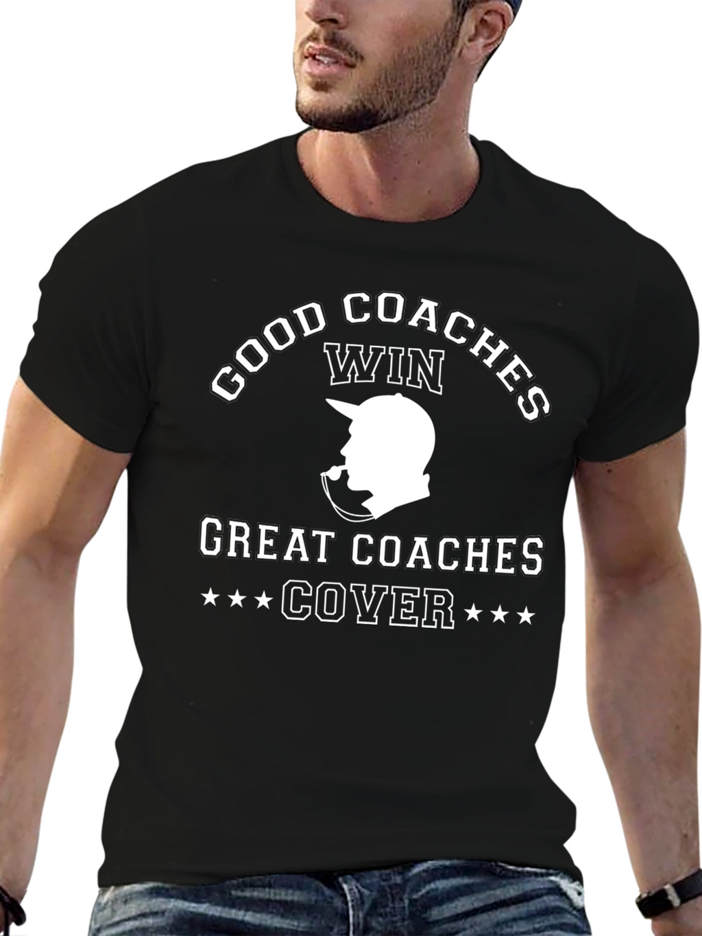 Good Coaches Win T-Shirt