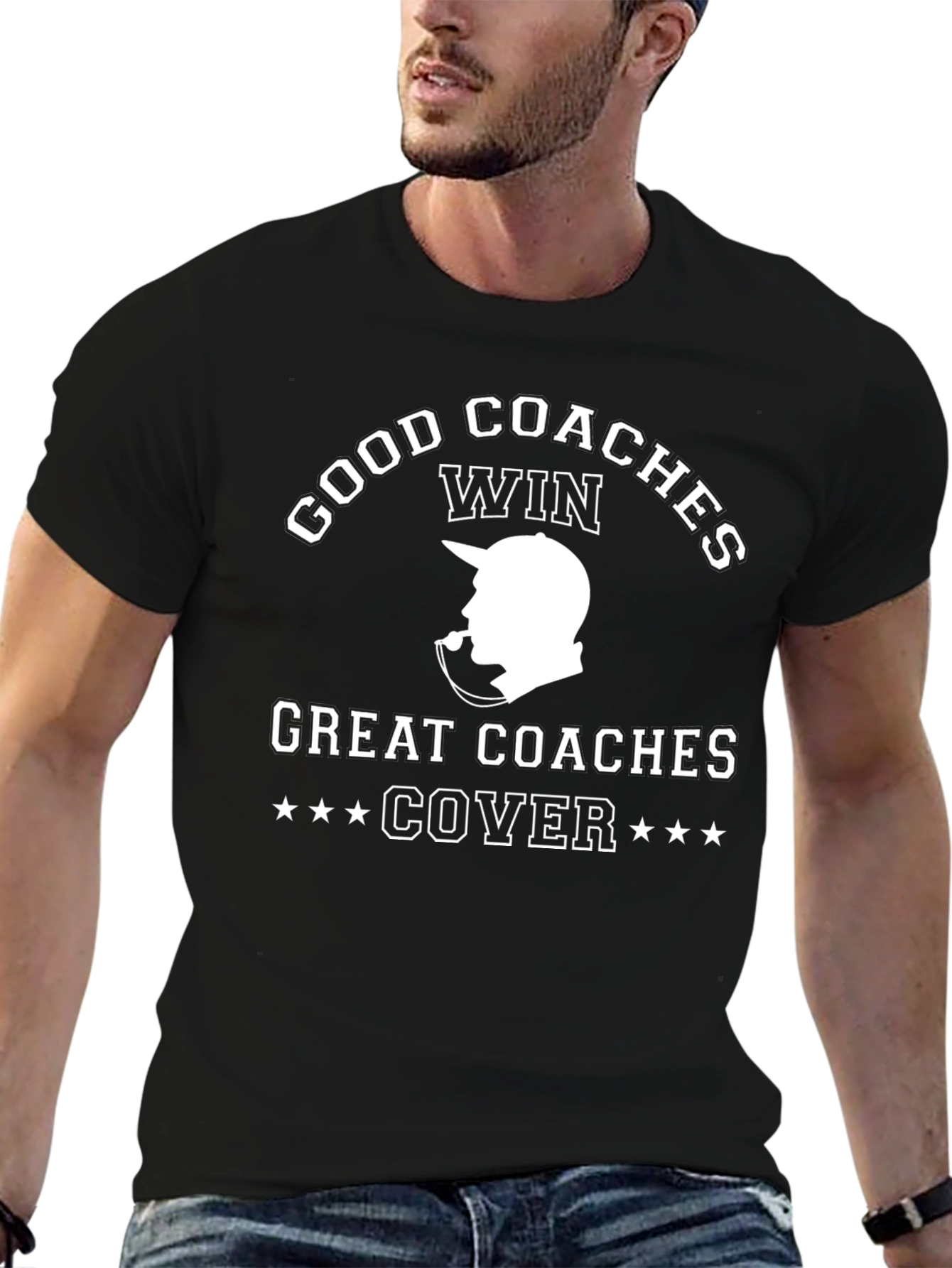 Good Coaches Win T-Shirt