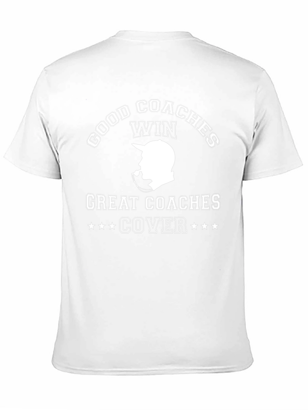 Good Coaches Win T-Shirt