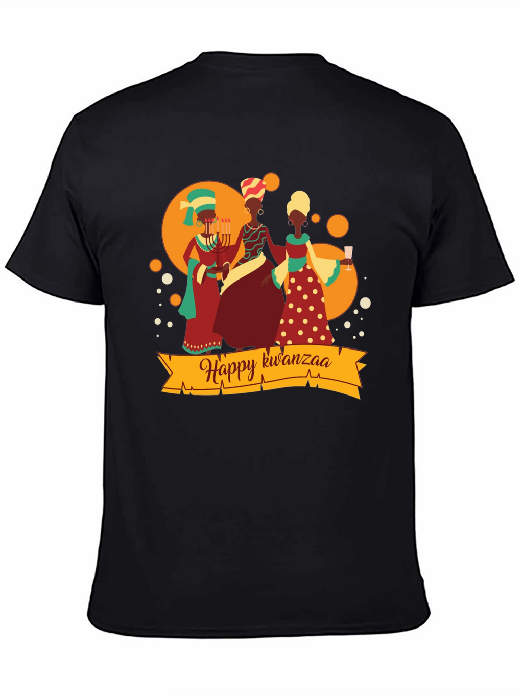 Happy Kwanzaa T-Shirt
