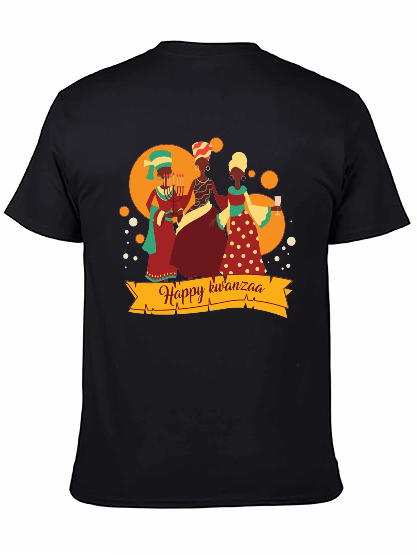 Happy Kwanzaa T-Shirt