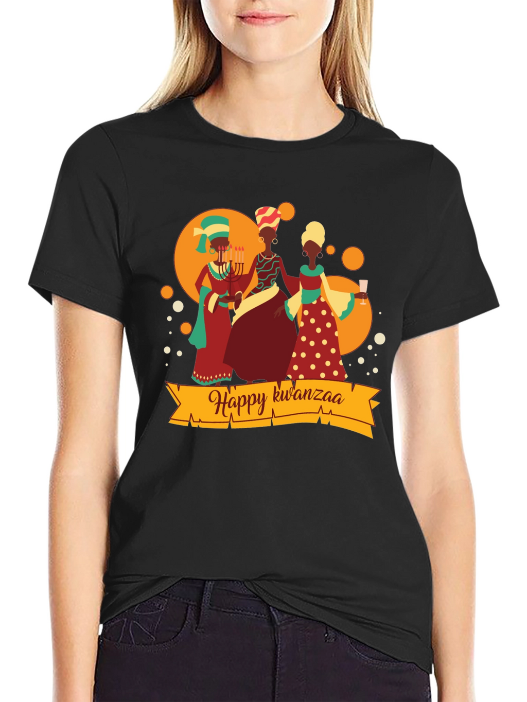 Happy Kwanzaa T-Shirt