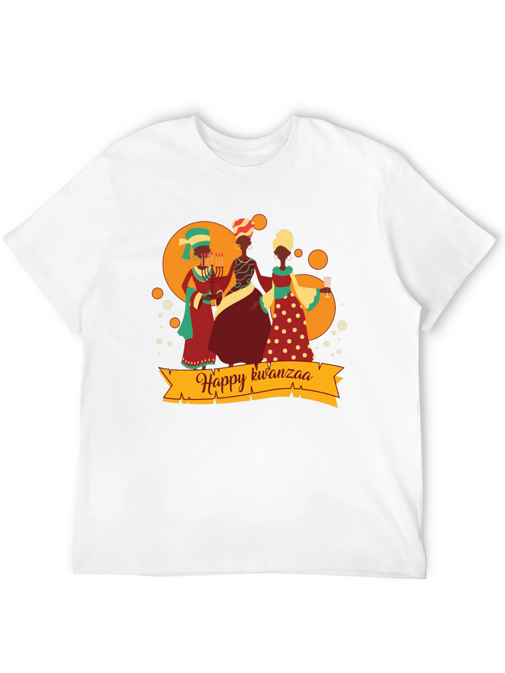 Happy Kwanzaa T-Shirt