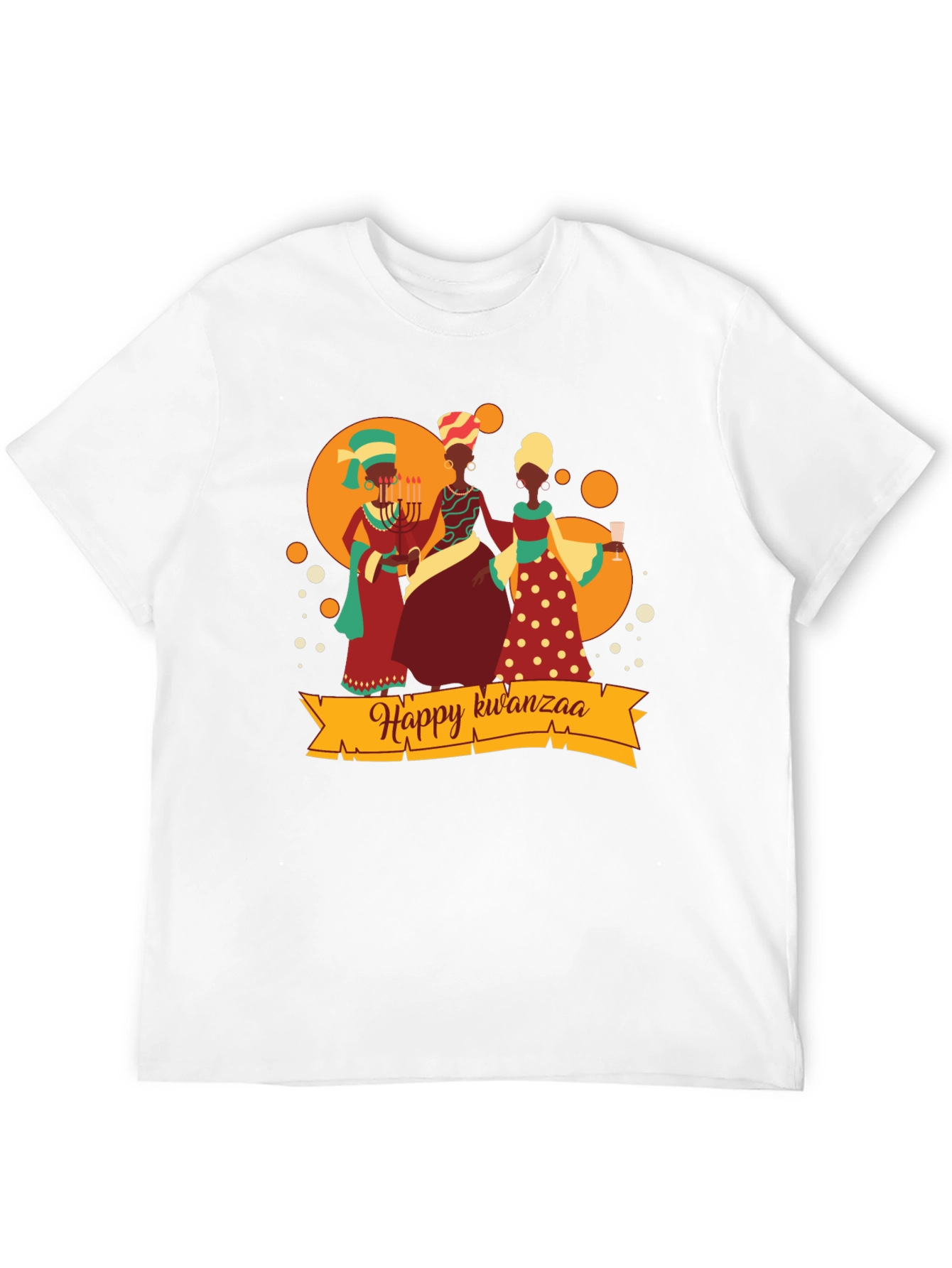 Happy Kwanzaa T-Shirt