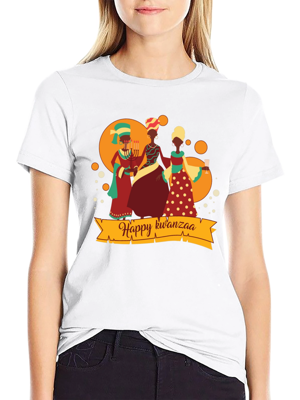 Happy Kwanzaa T-Shirt