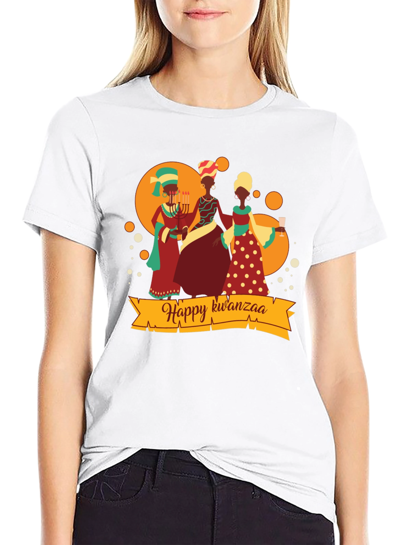 Happy Kwanzaa T-Shirt