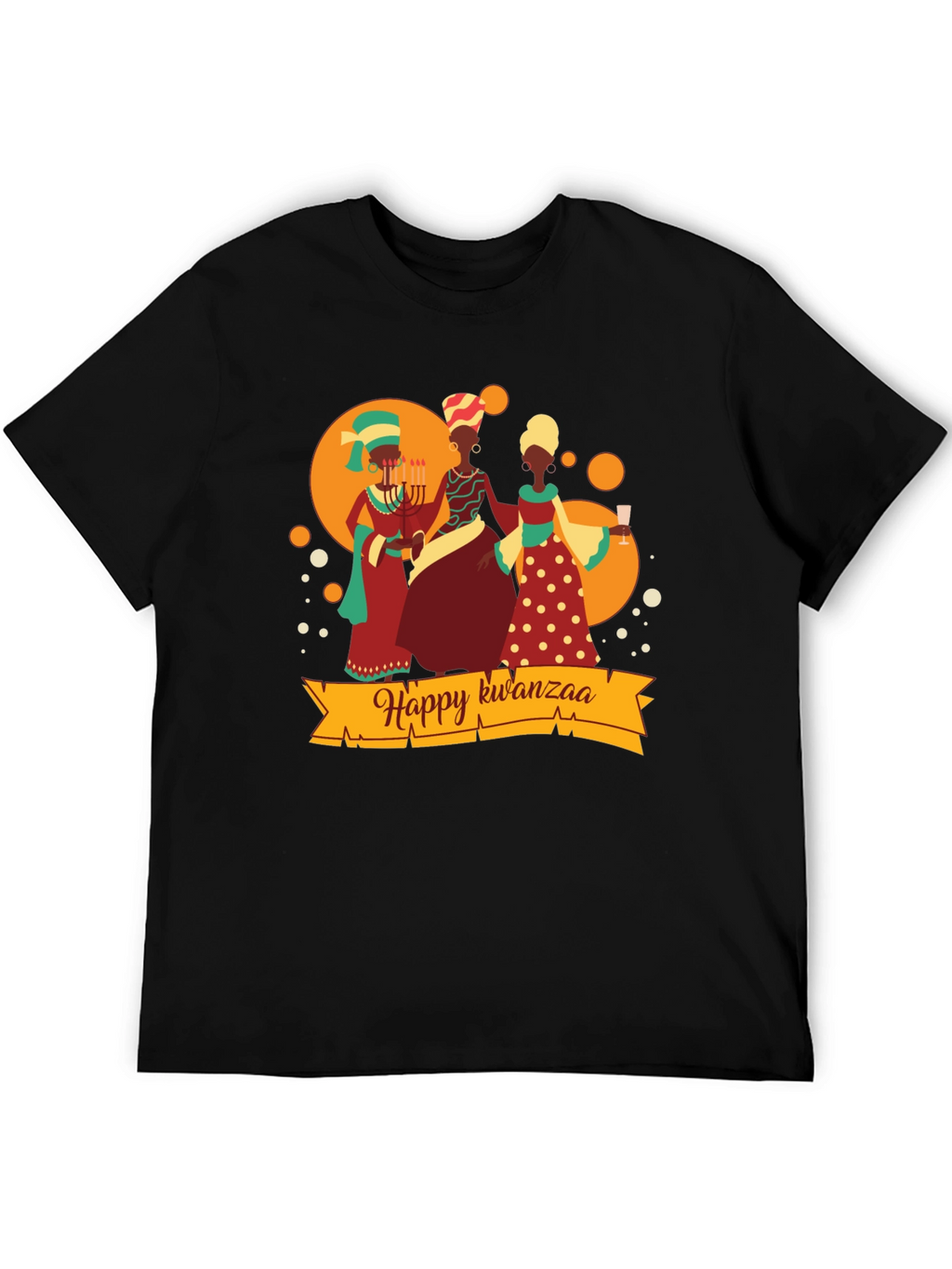 Happy Kwanzaa T-Shirt