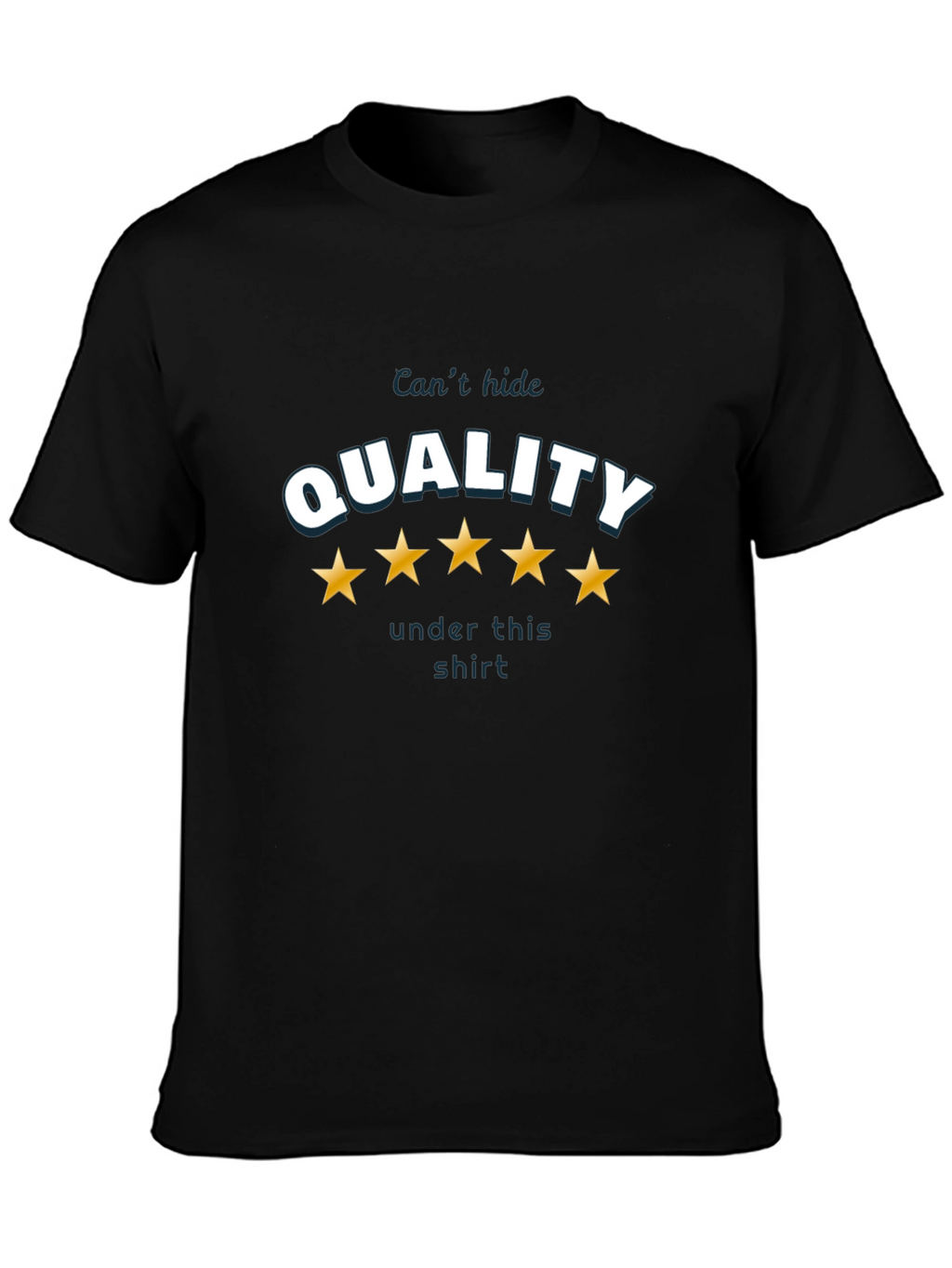 Quality Graphic T-Shirt - 5 Star Rated!