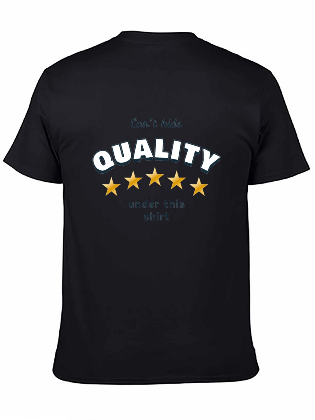 Quality Graphic T-Shirt - 5 Star Rated!