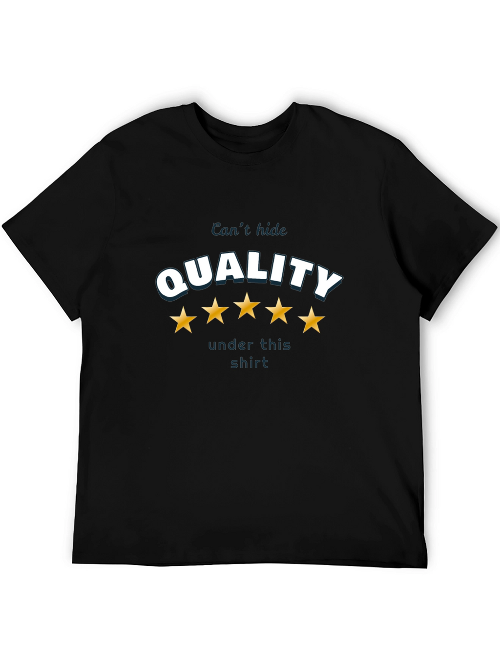 Quality Graphic T-Shirt - 5 Star Rated!