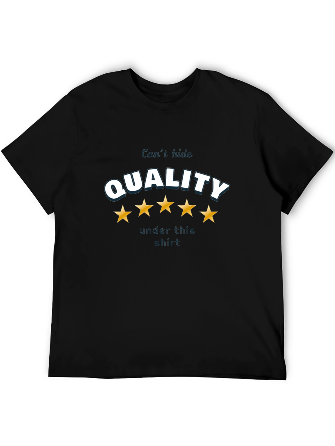 Quality Graphic T-Shirt - 5 Star Rated!