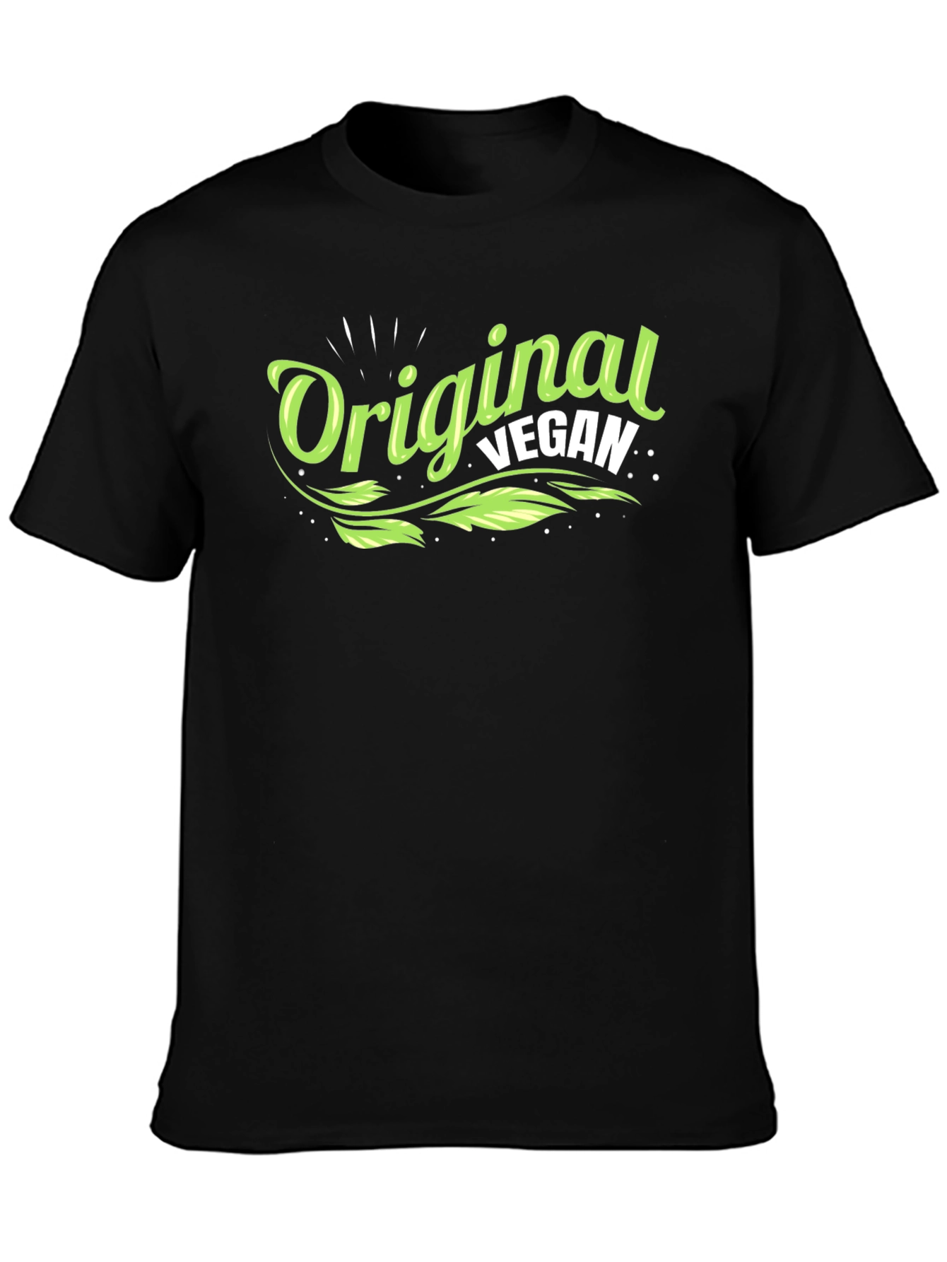 Original Vegan Graphic Tee - Stylish & Comfortable