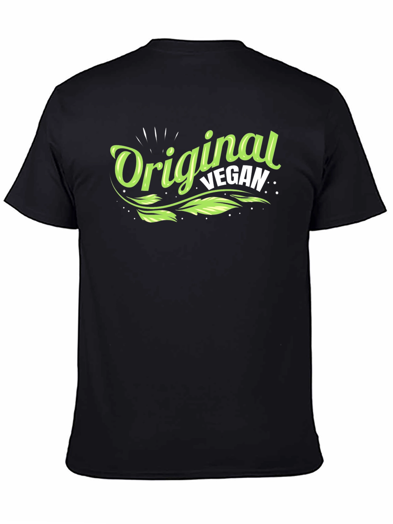 Original Vegan Graphic Tee - Stylish & Comfortable