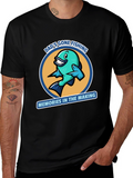 Dads Gone Fishing Graphic T-Shirt