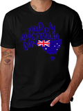 Happy Australia Day T-Shirt - Aussie Pride Tee
