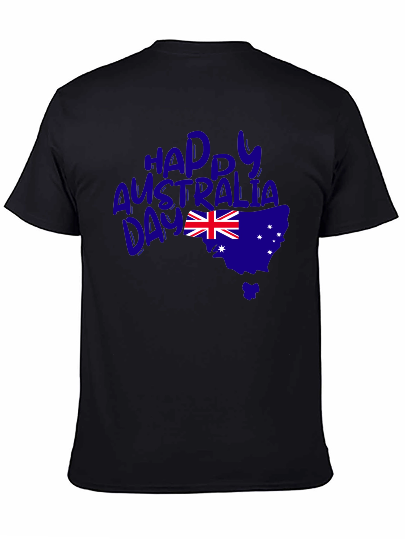 Happy Australia Day T-Shirt - Aussie Pride Tee
