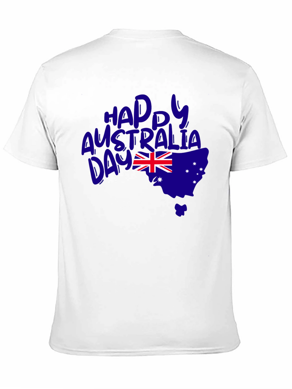 Happy Australia Day T-Shirt - Aussie Pride Tee