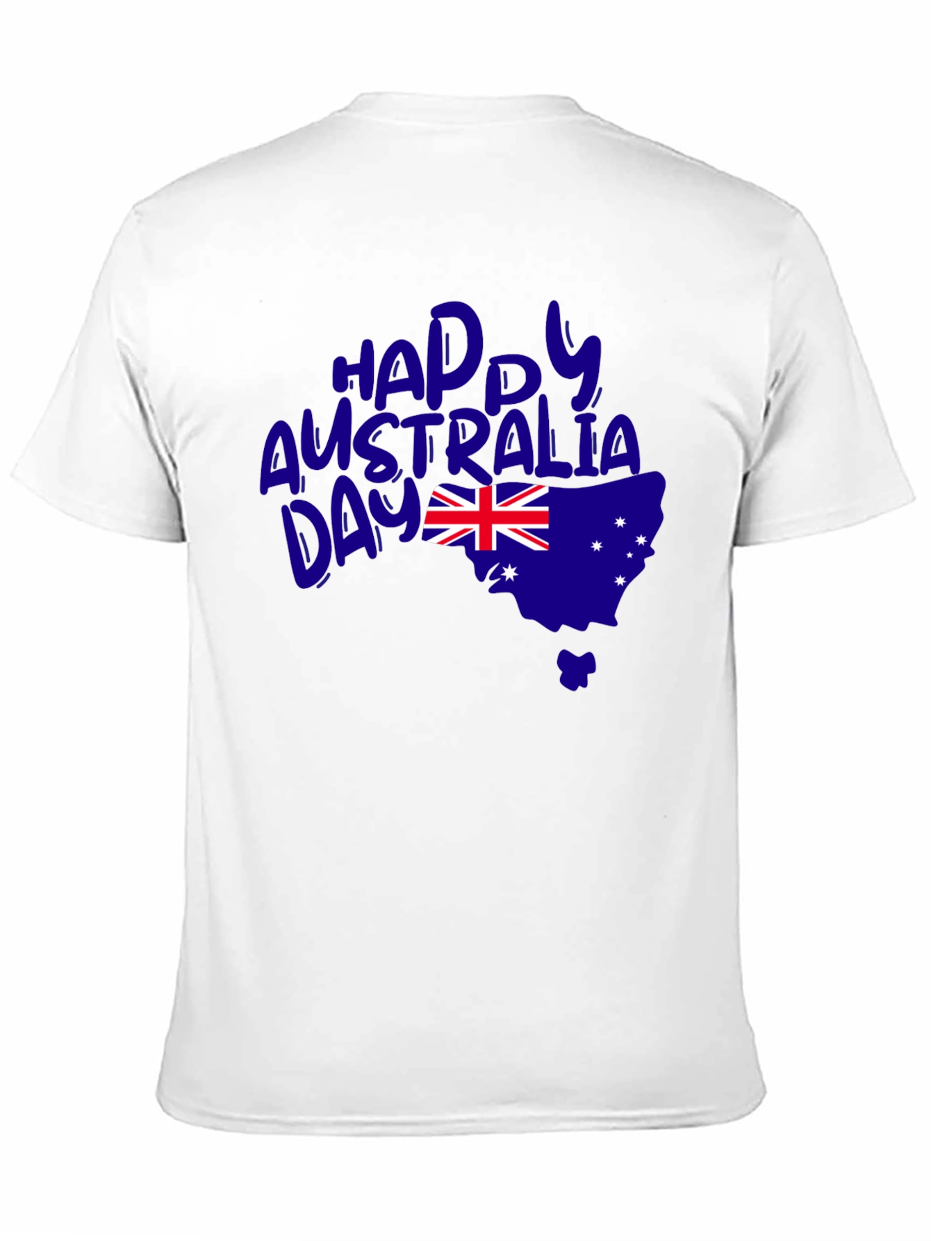 Happy Australia Day T-Shirt - Aussie Pride Tee