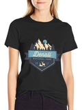 Denali National Park Graphic T-Shirt