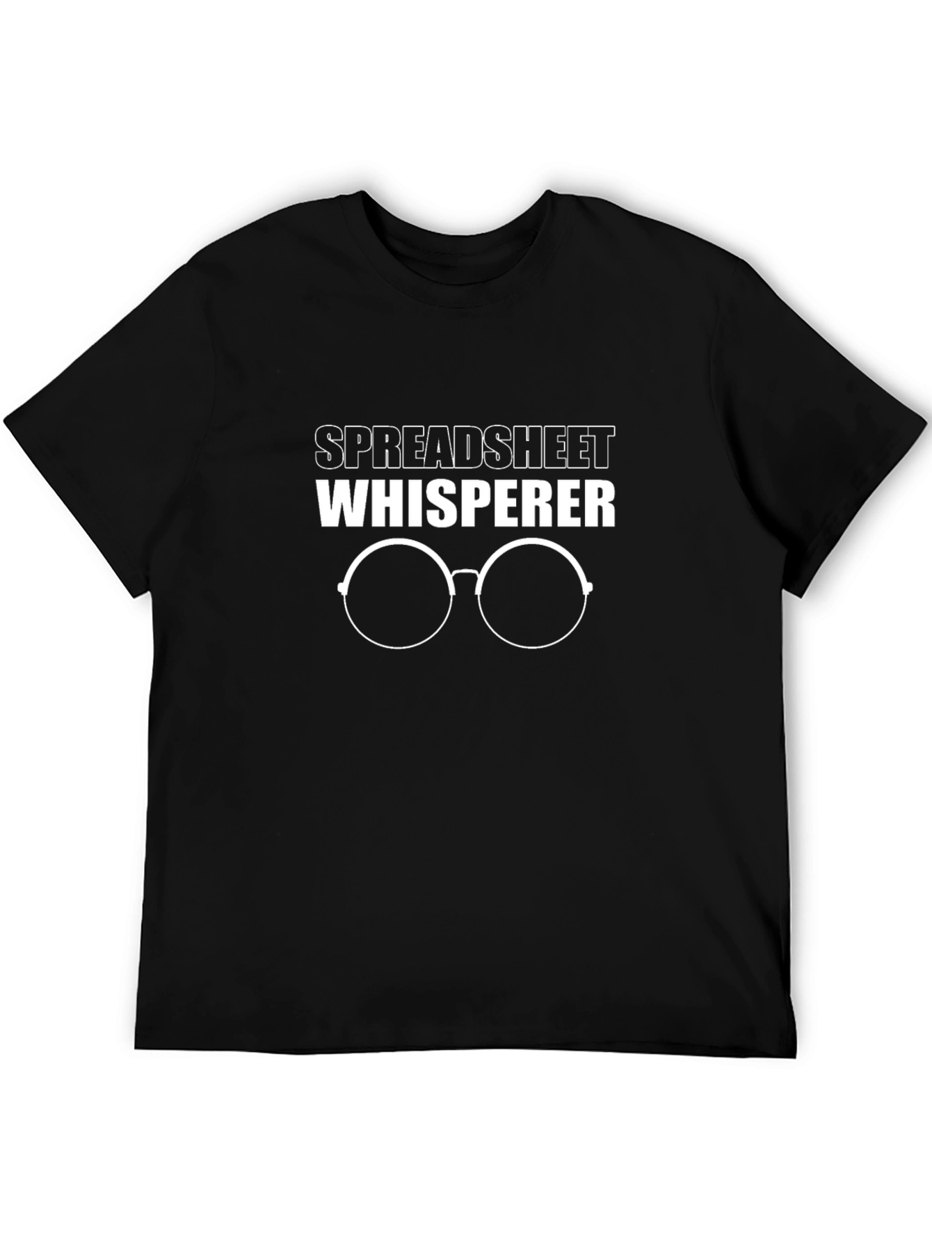 Spreadsheet Whisperer T-Shirt