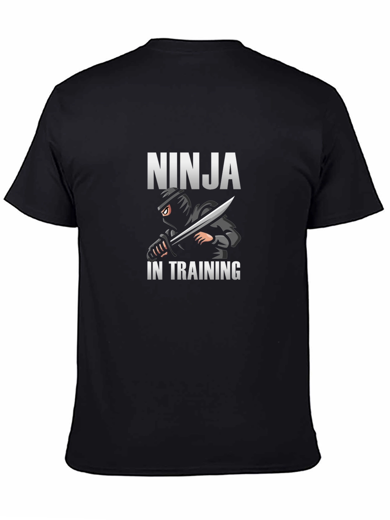Ninja In Training Graphic T-Shirt