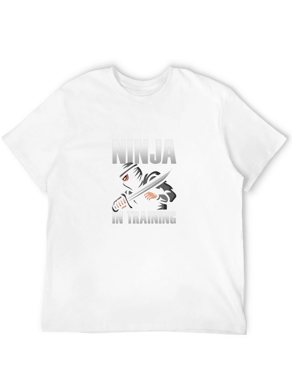 Ninja In Training Graphic T-Shirt