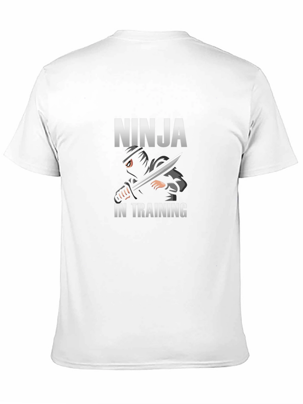 Ninja In Training Graphic T-Shirt