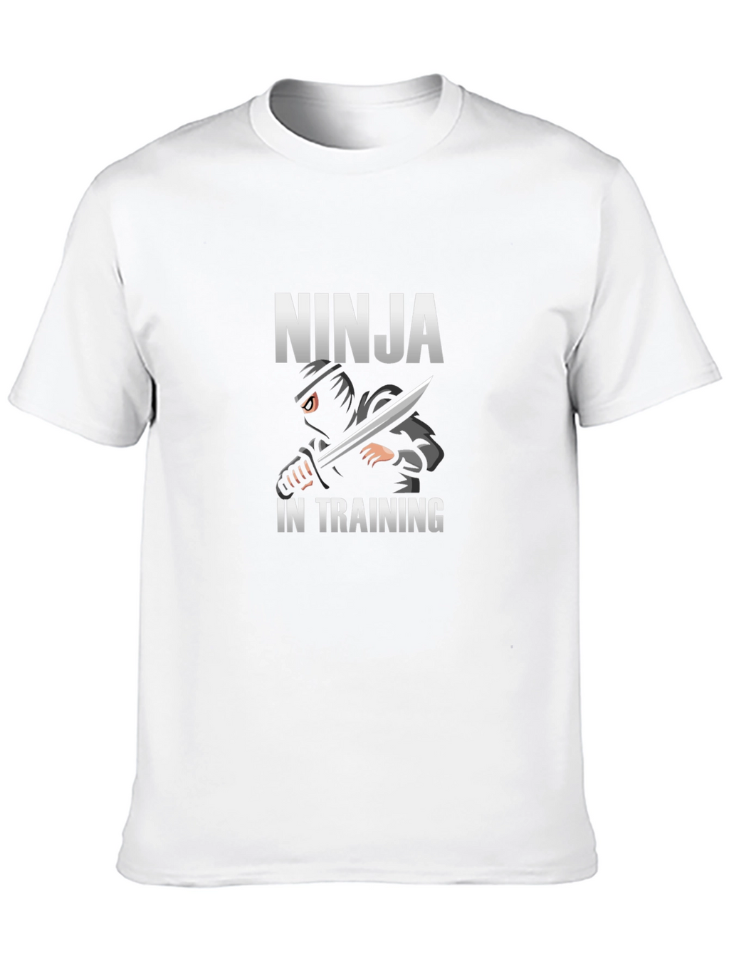 Ninja In Training Graphic T-Shirt