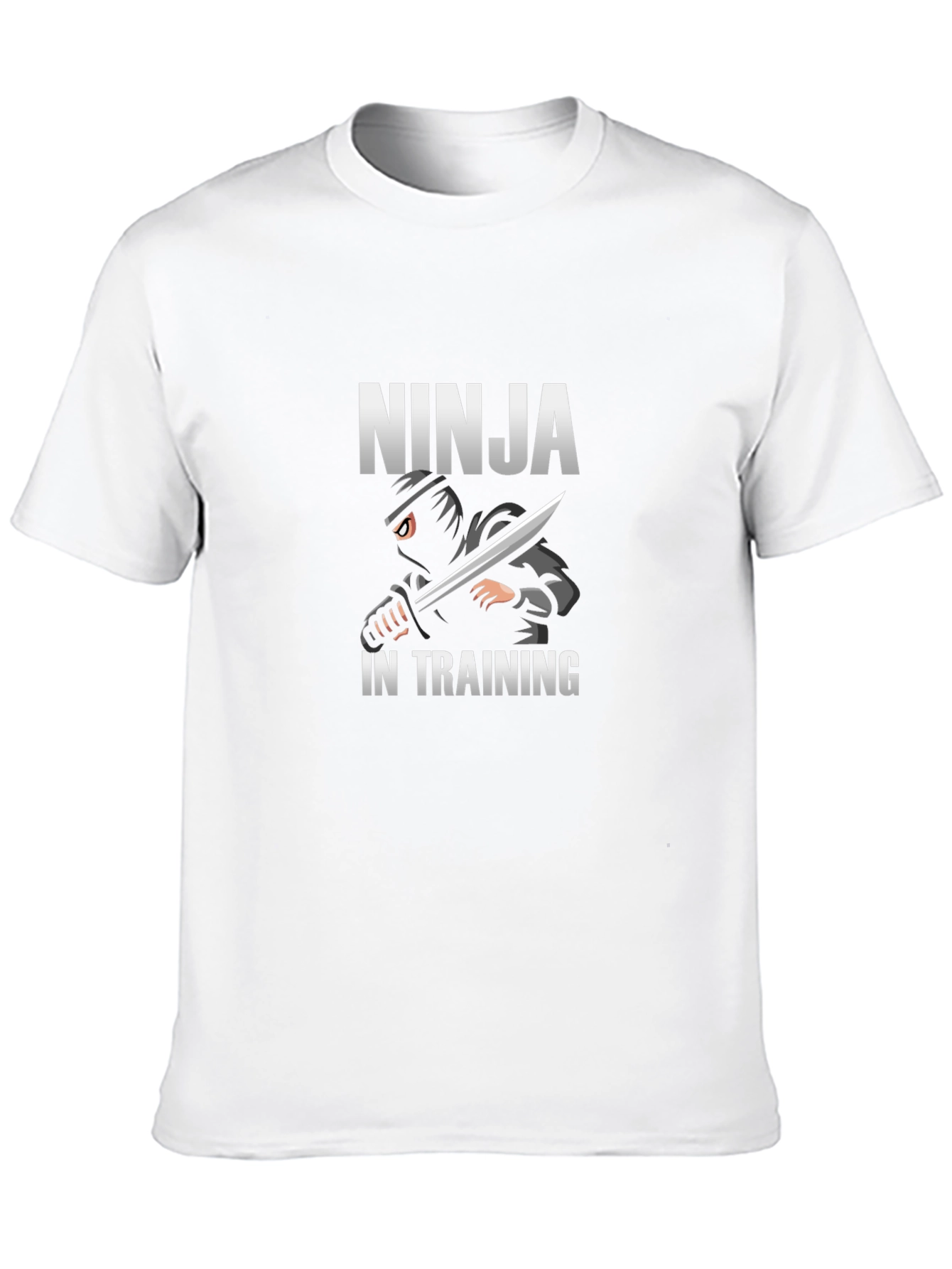 Ninja In Training Graphic T-Shirt
