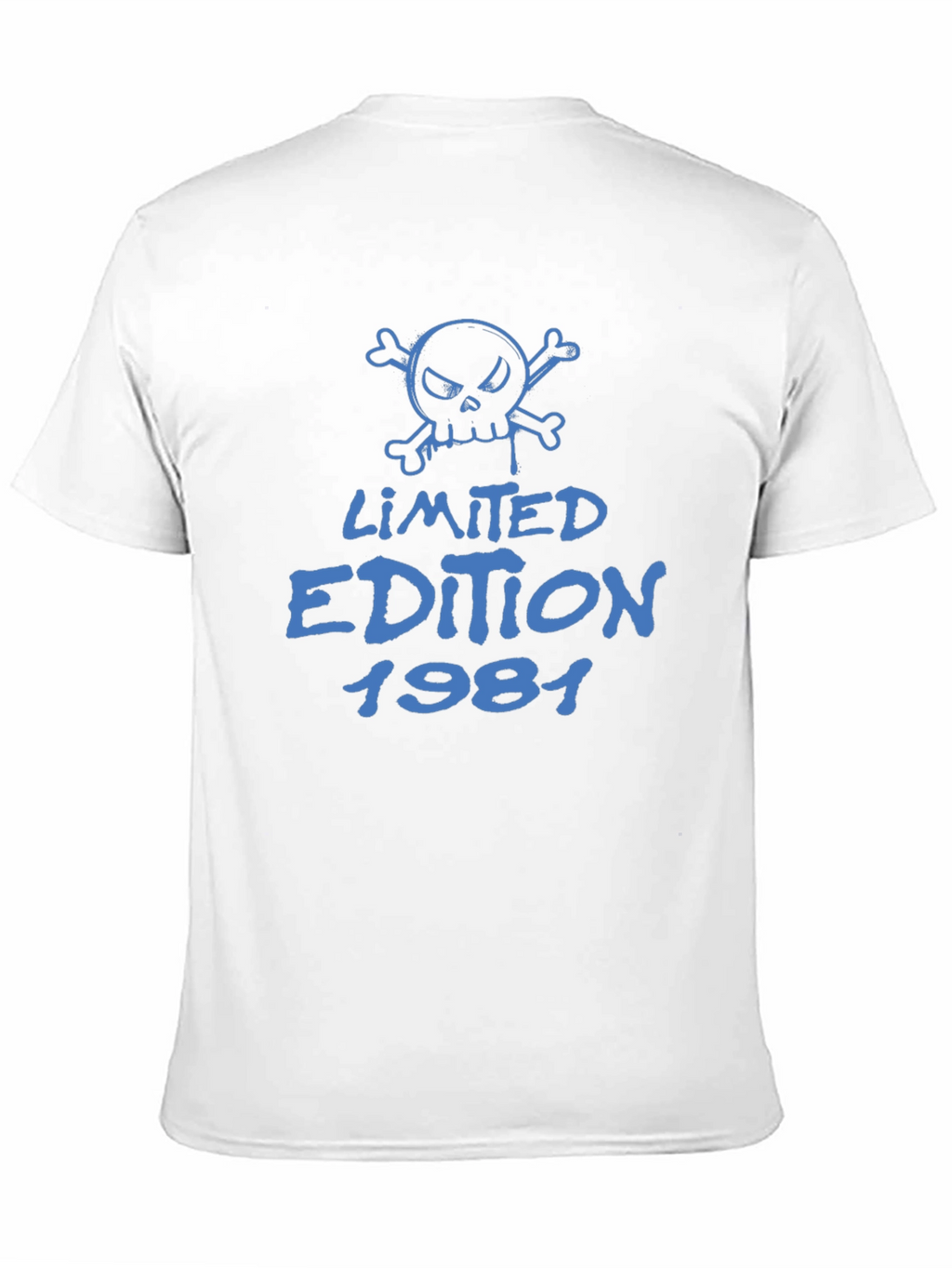 Limited Edition 1981 Black T-Shirt