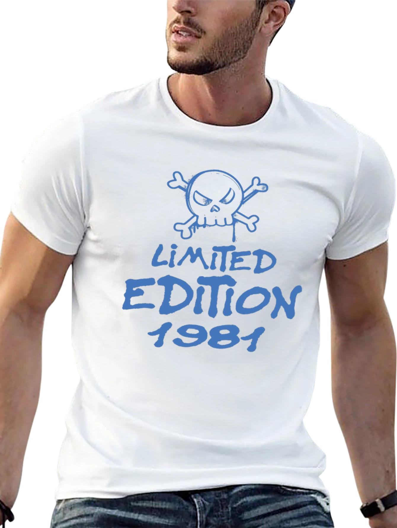 Limited Edition 1981 Black T-Shirt