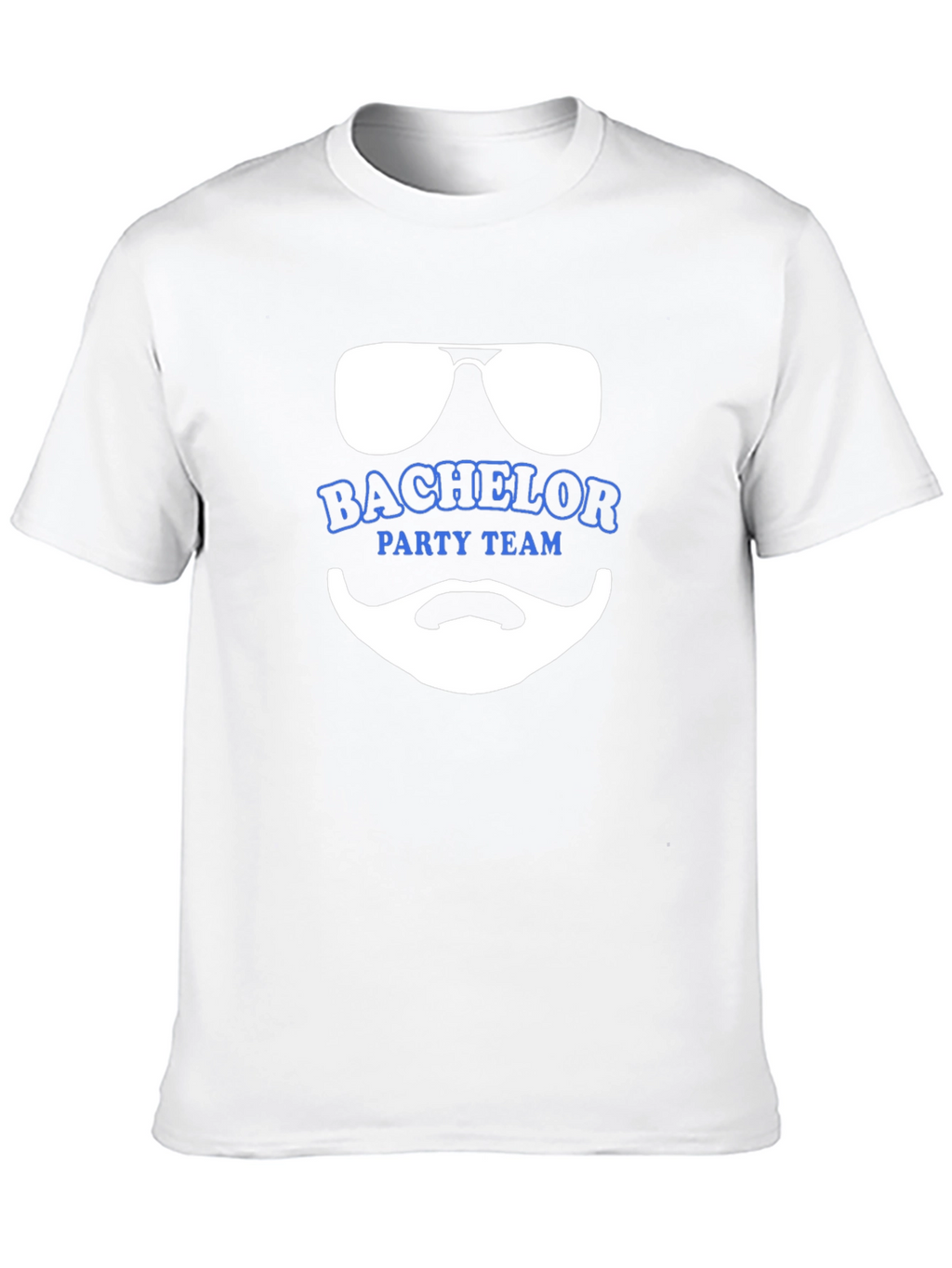Bachelor Party Team T-Shirt