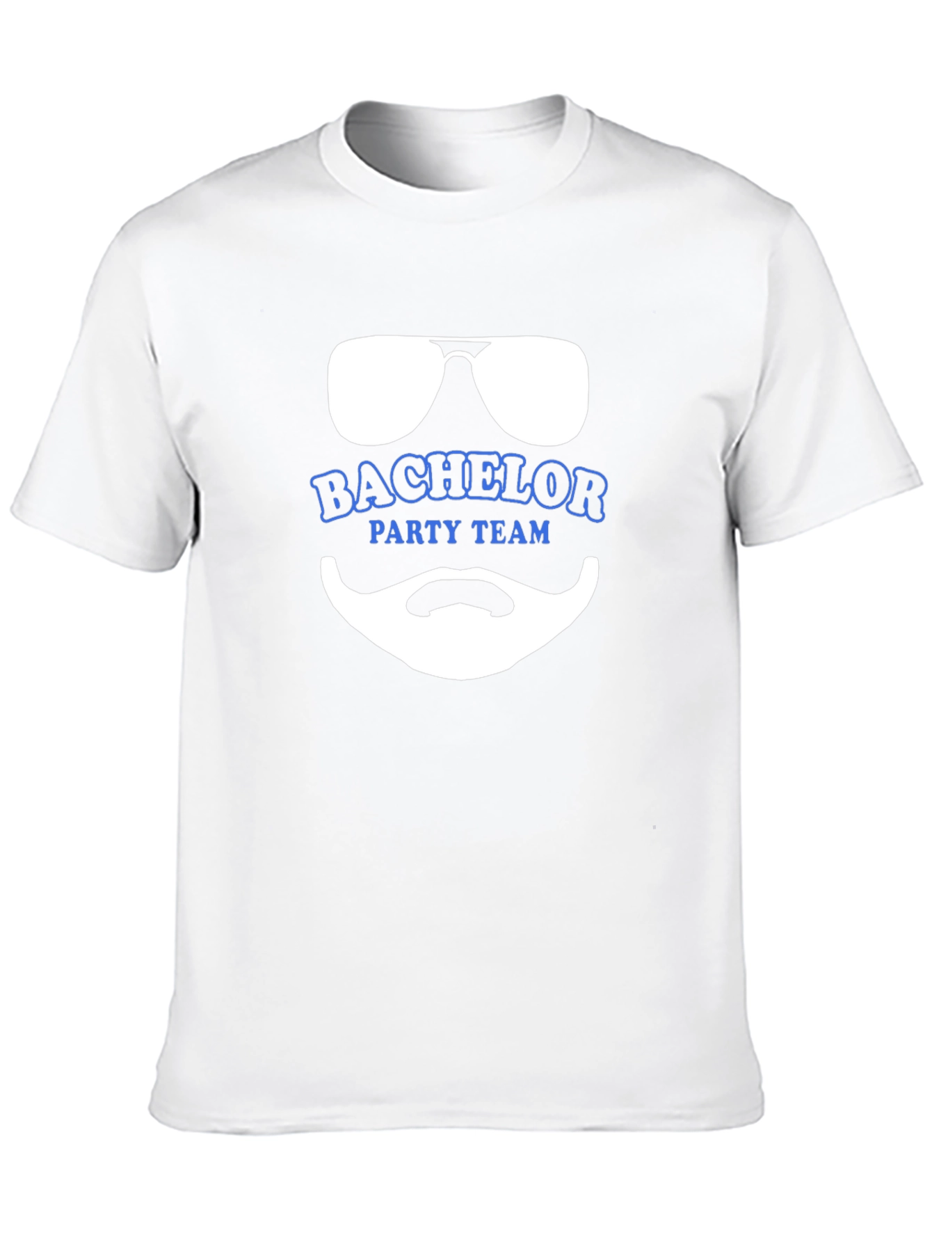 Bachelor Party Team T-Shirt