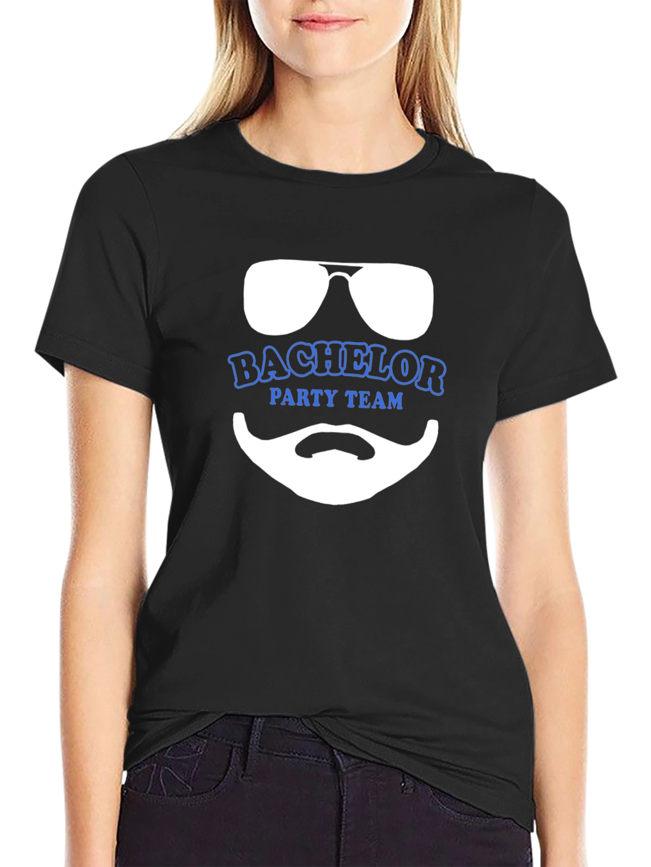 Bachelor Party Team T-Shirt