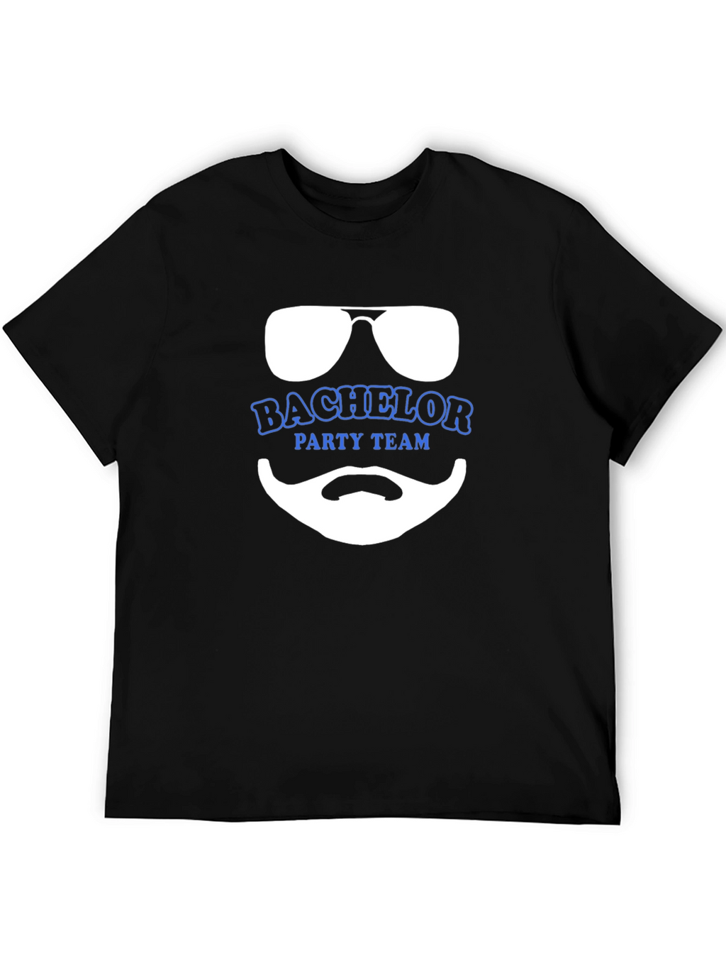 Bachelor Party Team T-Shirt