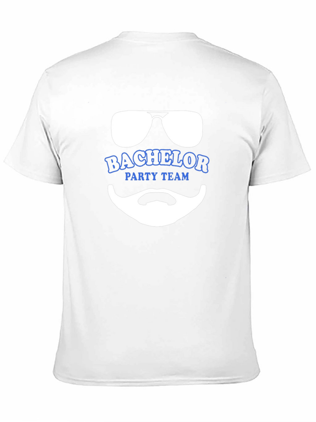 Bachelor Party Team T-Shirt