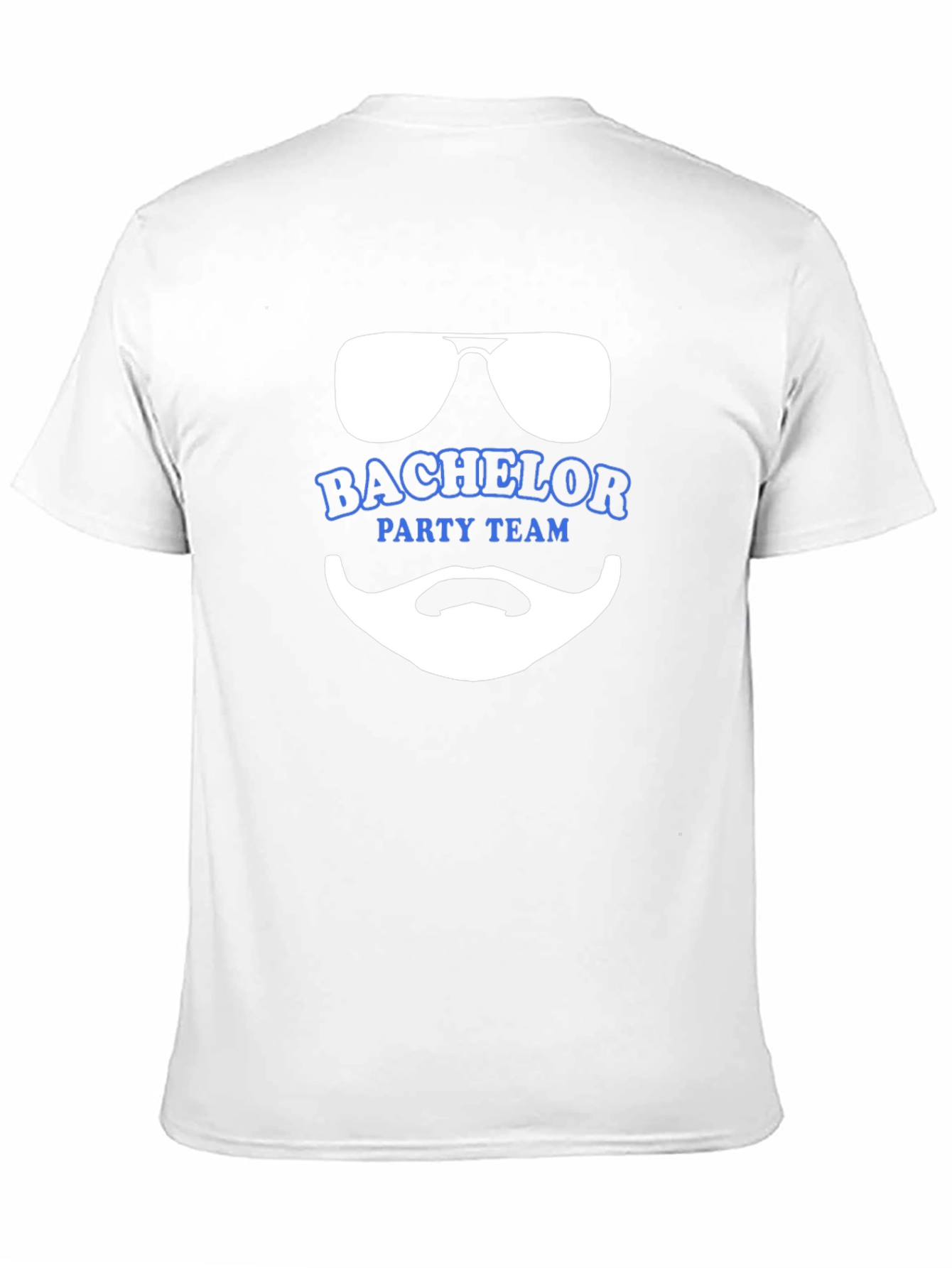 Bachelor Party Team T-Shirt