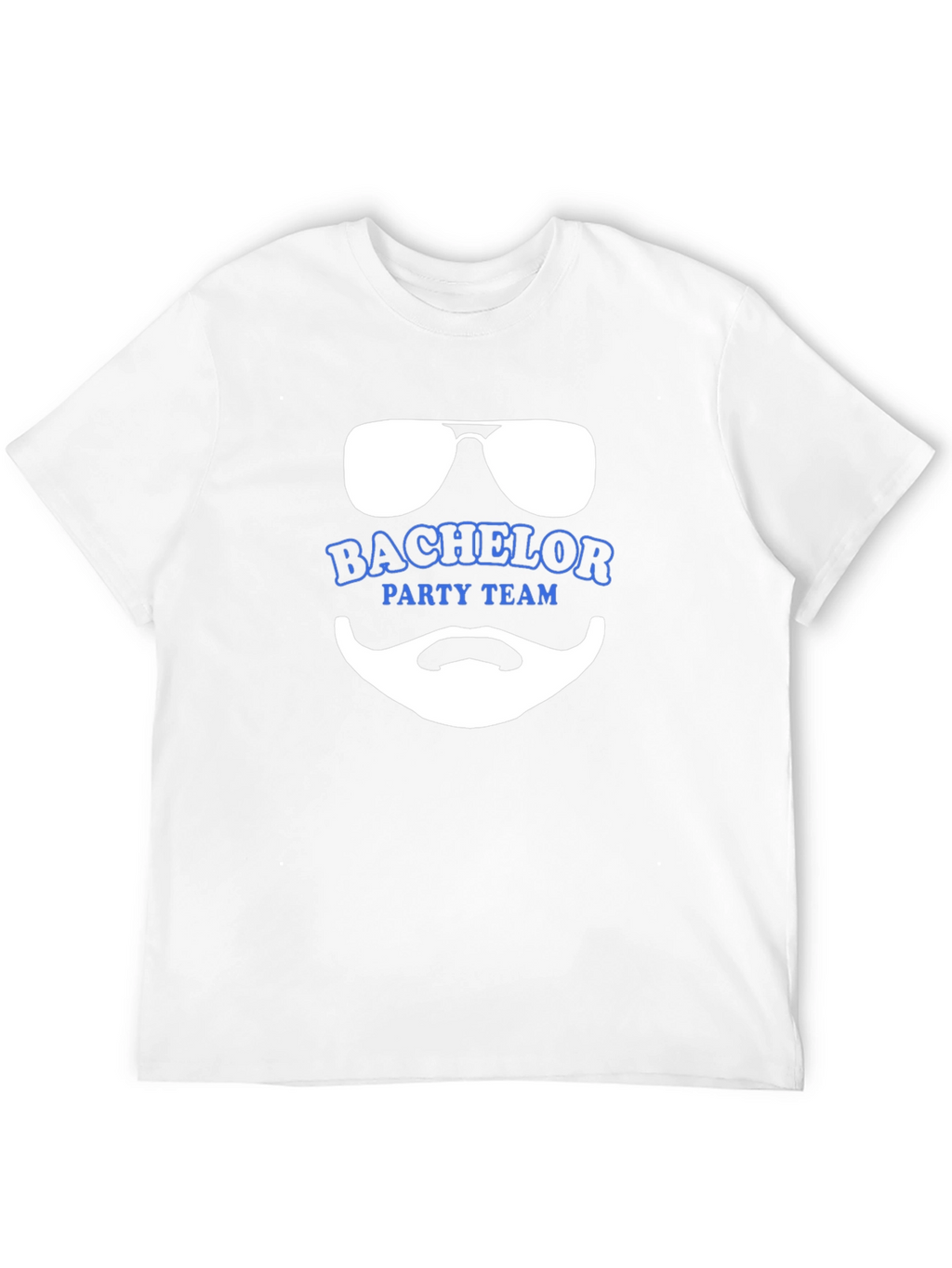 Bachelor Party Team T-Shirt