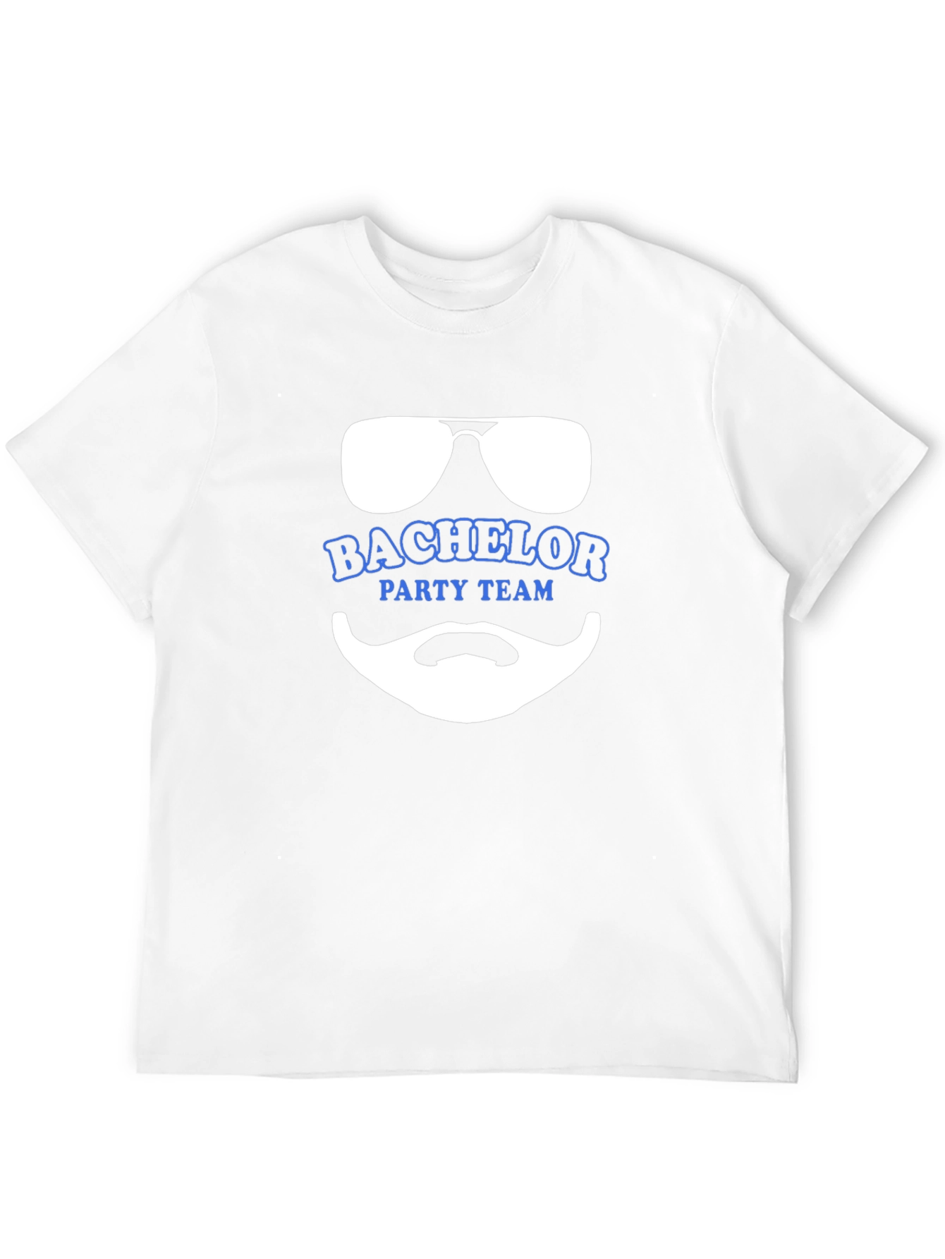 Bachelor Party Team T-Shirt