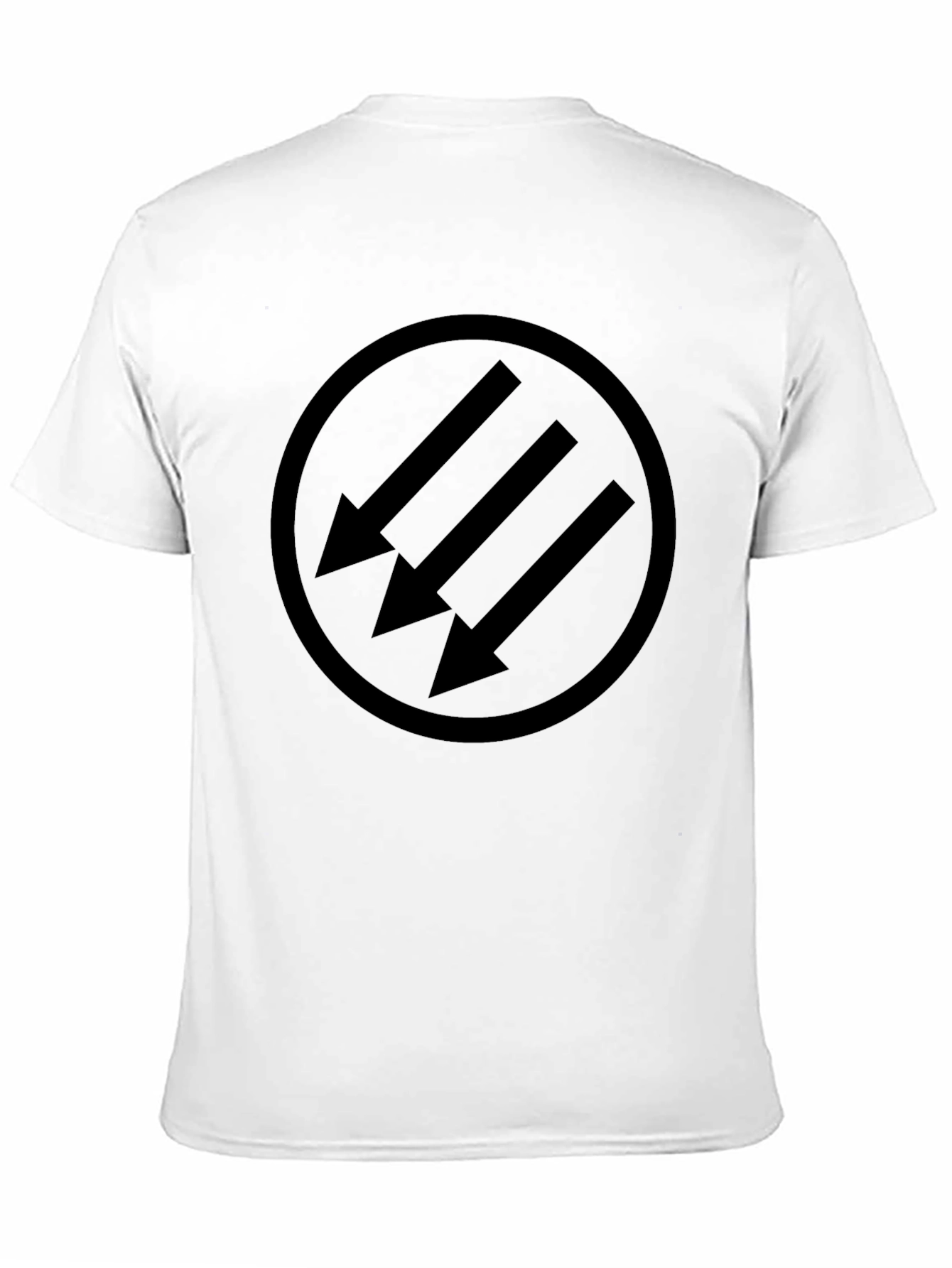Antifascist Arrows T-Shirt