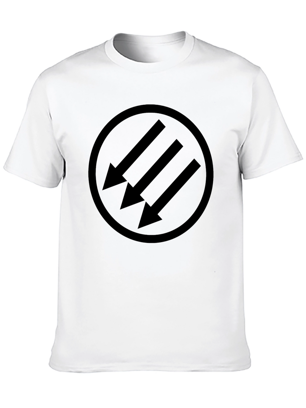 Antifascist Arrows T-Shirt