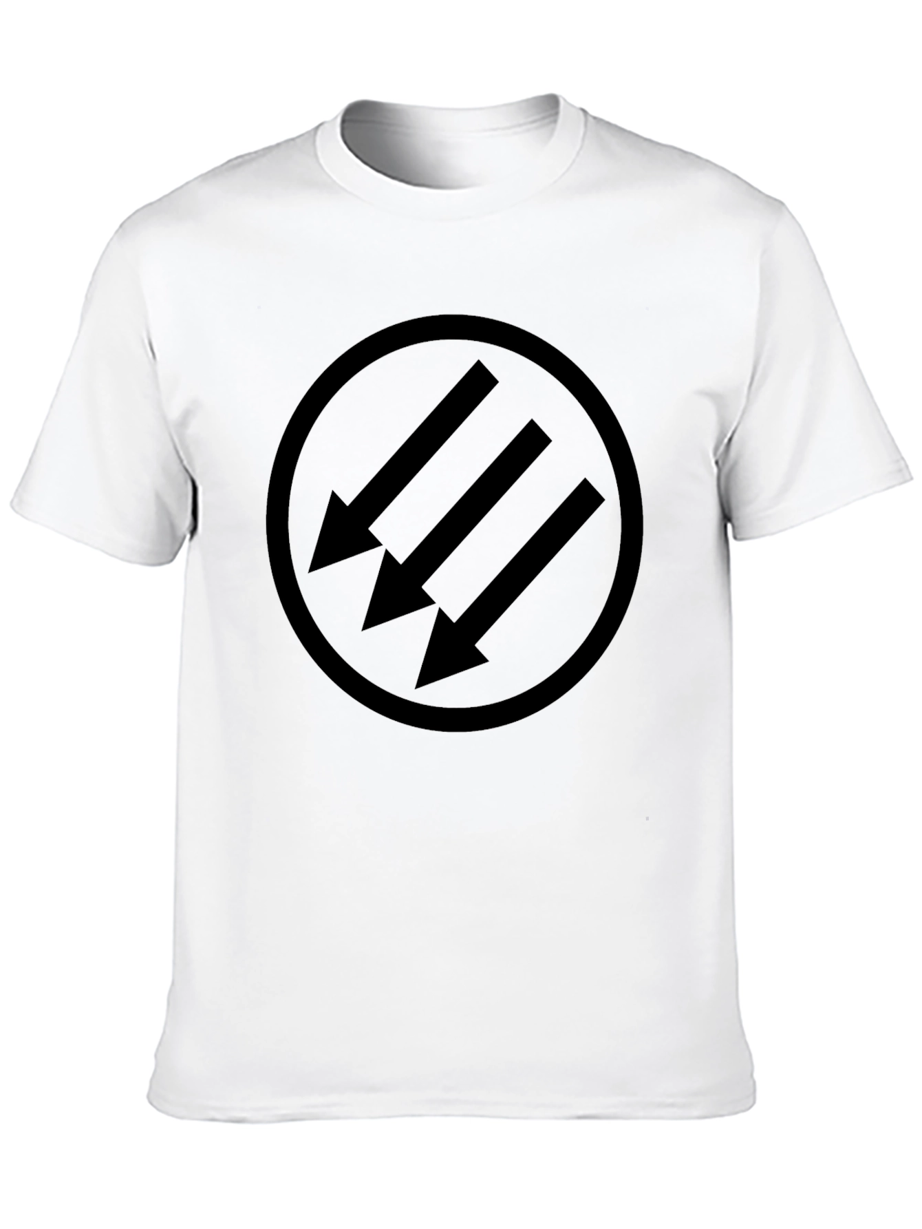 Antifascist Arrows T-Shirt